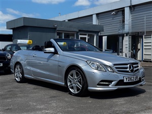Large image for the Used Mercedes-Benz E Class
