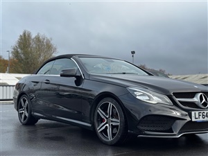 Large image for the Used Mercedes-Benz E Class