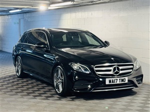 Large image for the Used Mercedes-Benz E Class