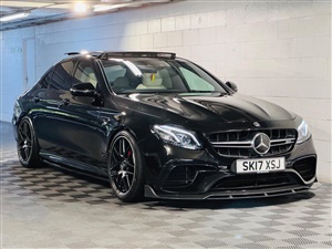 Large image for the Used Mercedes-Benz E Class
