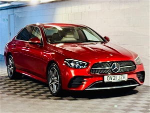 Large image for the Used Mercedes-Benz E Class