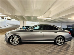 Large image for the Used Mercedes-Benz E Class