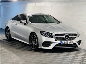 Large image for the Used Mercedes-Benz E Class