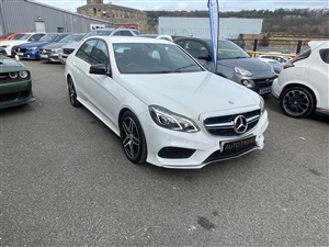 Large image for the Used Mercedes-Benz E Class