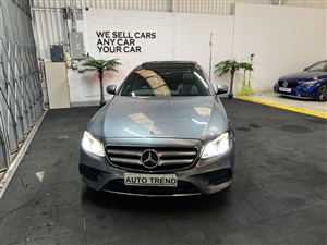 Large image for the Used Mercedes-Benz E Class