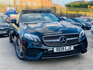 Large image for the Used Mercedes-Benz E Class