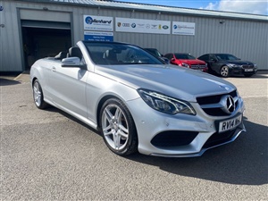 Large image for the Used Mercedes-Benz E-CLASS