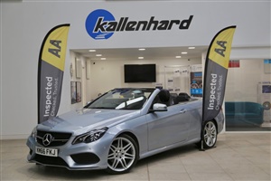 Large image for the Used Mercedes-Benz E-CLASS