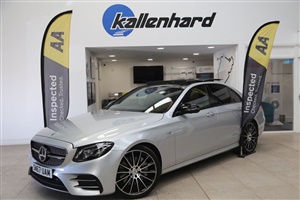 Large image for the Used Mercedes-Benz E-CLASS
