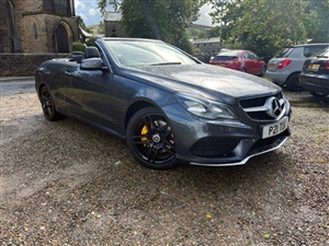 Large image for the Used Mercedes-Benz E CLASS