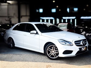 Large image for the Used Mercedes-Benz E-CLASS