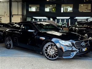 Large image for the Used Mercedes-Benz E-CLASS
