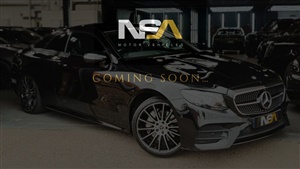 Large image for the Used Mercedes-Benz E-CLASS