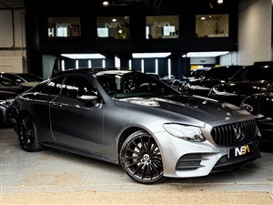 Large image for the Used Mercedes-Benz E-CLASS