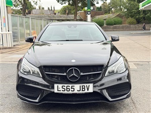 Large image for the Used Mercedes-Benz E Class