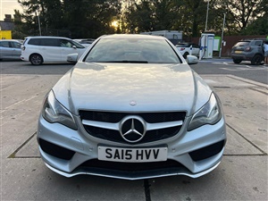 Large image for the Used Mercedes-Benz E Class