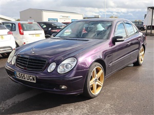 Large image for the Used Mercedes-Benz E-CLASS
