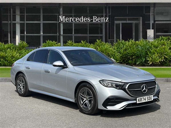 Large image for the Used Mercedes-Benz E-Class