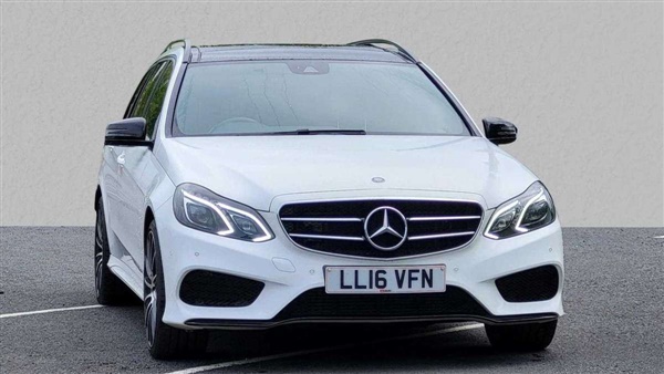 Large image for the Used Mercedes-Benz E-Class Estate