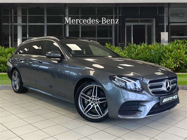 Large image for the Used Mercedes-Benz E-Class Estate