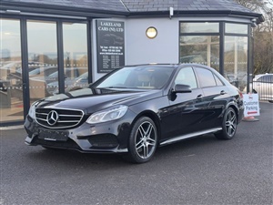 Large image for the Used Mercedes-Benz E-CLASS