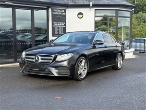 Large image for the Used Mercedes-Benz E-CLASS