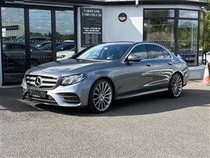 Large image for the Used Mercedes-Benz E-CLASS