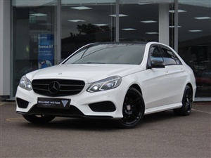 Large image for the Used Mercedes-Benz E-CLASS