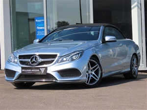 Large image for the Used Mercedes-Benz E-CLASS