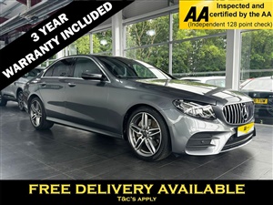 Large image for the Used Mercedes-Benz E CLASS