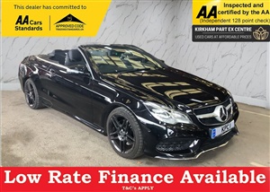 Large image for the Used Mercedes-Benz E-CLASS