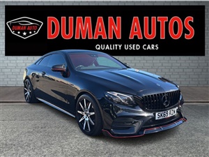 Large image for the Used Mercedes-Benz E-CLASS