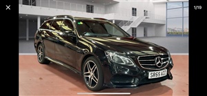 Large image for the Used Mercedes-Benz E-CLASS