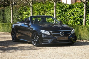Large image for the Used Mercedes-Benz E-CLASS