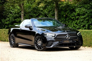 Large image for the Used Mercedes-Benz E-CLASS