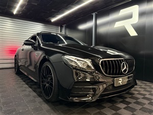 Large image for the Used Mercedes-Benz E-CLASS