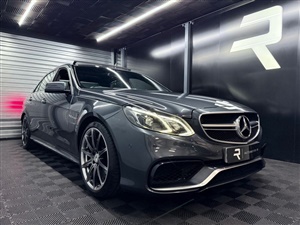 Large image for the Used Mercedes-Benz E-CLASS