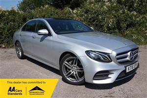 Large image for the Used Mercedes-Benz E-CLASS
