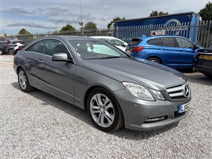 Large image for the Used Mercedes-Benz E CLASS