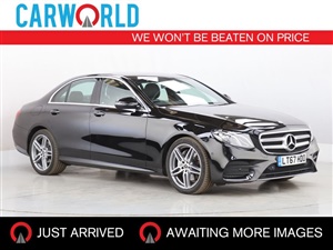 Large image for the Used Mercedes-Benz E CLASS