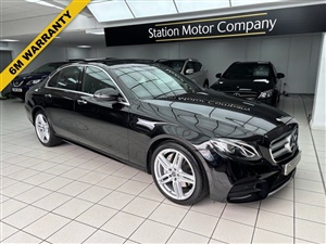 Large image for the Used Mercedes-Benz E CLASS