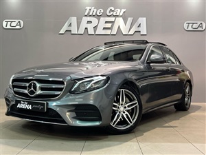 Large image for the Used Mercedes-Benz E-CLASS