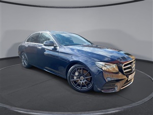 Large image for the Used Mercedes-Benz E CLASS