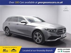 Large image for the Used Mercedes-Benz E-CLASS