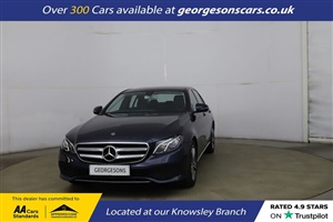 Large image for the Used Mercedes-Benz E-CLASS