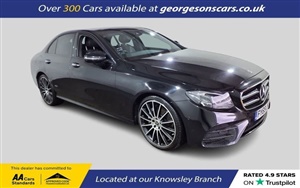 Large image for the Used Mercedes-Benz E-CLASS