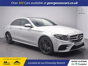 Large image for the Used Mercedes-Benz E-CLASS