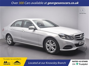 Large image for the Used Mercedes-Benz E-CLASS
