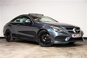 Large image for the Used Mercedes-Benz E-CLASS