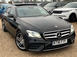 Large image for the Used Mercedes-Benz E CLASS